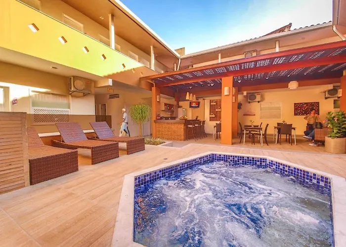 Terra Brasil - Rede SoberanoHotel Porto Seguro