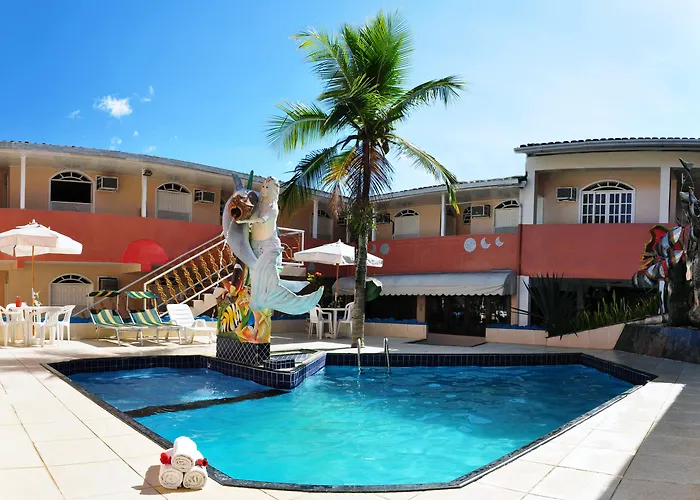 Shangrilá - Rede SoberanoHotel Porto Seguro